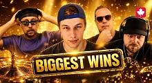 Biggest casino streamer wins of the week