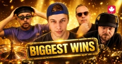 Biggest casino streamer wins of the week
