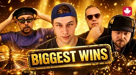 Biggest casino streamer wins of the week