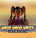 Wild Wild West: The Great Train Heist
