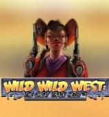 Wild Wild West: The Great Train Heist
