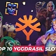 TOP 10 slots from Yggdrasil: how to find your favourite slot