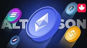 Coinbase announced the likely start of the alt season in September