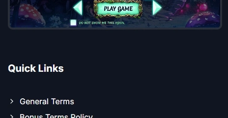 Screenshot 20Bet