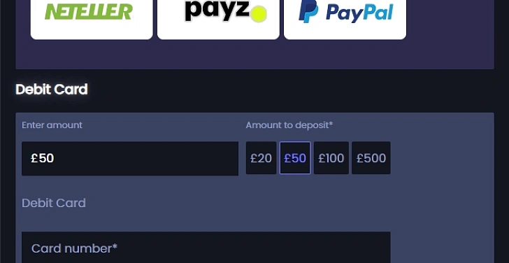Screenshot 20Bet