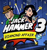 Jack Hammer™ 3: Diamond Affair
