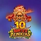 10 Santa’s Reindeers