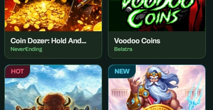 Screenshot 20Bet