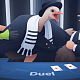 Ostriches at the Blackjack Table: Duel Stages Another Controversial Live Stream