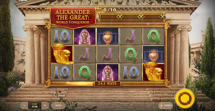 Bonus game: free spins, retriggers and bonus-round rules.