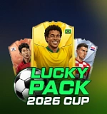 Lucky Pack 2026 Cup