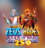 Zeus vs Hades Gods of War 250
