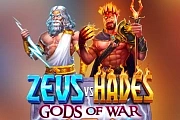 Zeus vs Hades Gods of War 250