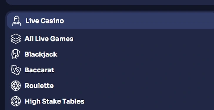 Screenshot 20Bet