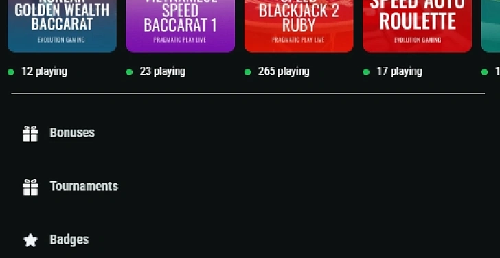 Screenshot 20Bet