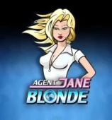 Agent Jane Blonde