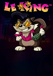 Slot of the Week: Le King Review – Elvis Raccoon and Neon Vegas Jackpots!