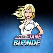 Agent Jane Blonde