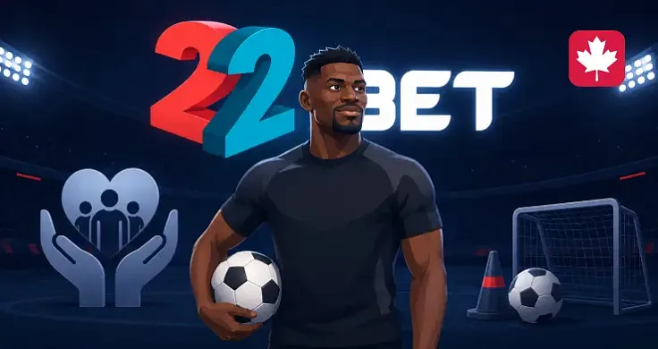 22Bet Signs Victor Wanyama and Partners With His Football Foundation
