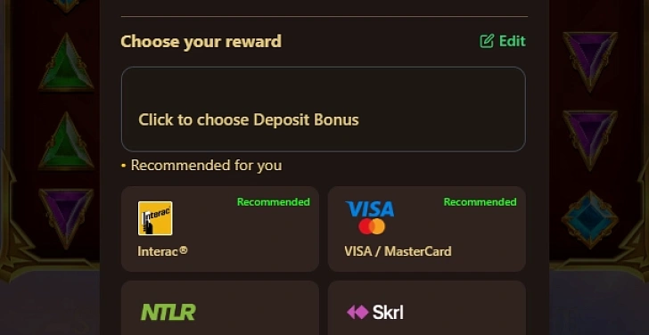 Screenshot 20Bet