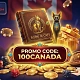 Exclusive for Canadian Players: 100 Free Spins on Book of Cats (No Deposit!)
