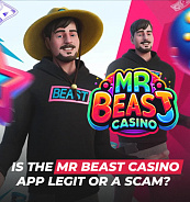 Is the Mr Beast Casino App Legit or a Scam? How Scammers Profit from the Name of a Famous Blogger!