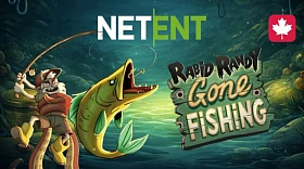 Rabid Randy Gone Fishing: Can the New Slot from NetEnt Repeat the Success of Divine Fortune?