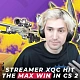 xQc knocked out a knife for thousands of dollars live, with the Spring Forward update and the new Fever Case coming to CS2!