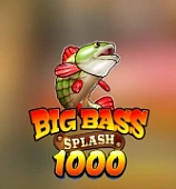 Big Bass Splash 1000