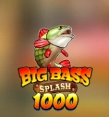 Big Bass Splash 1000