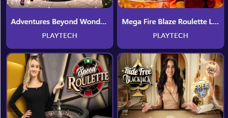 Screenshot 20Bet