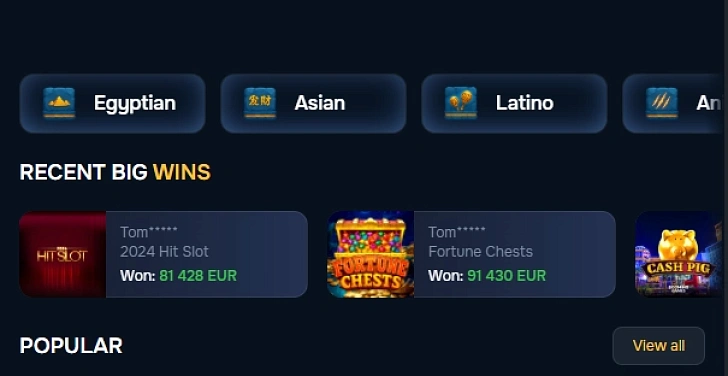 Screenshot 20Bet