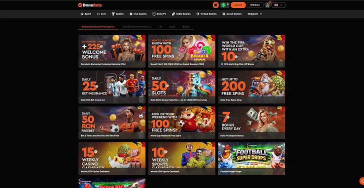 Screenshot 20Bet