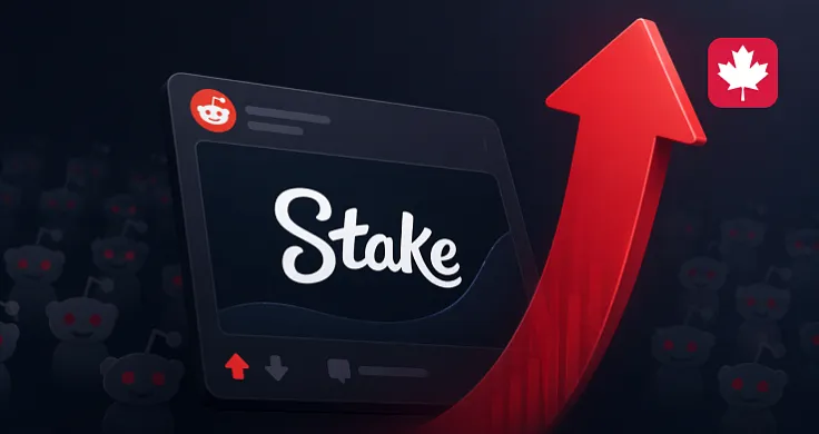 Stake Reddit marketing campaign sparks user concerns over disguised promotion