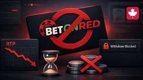 BetOnRed is going to the Blacklist!