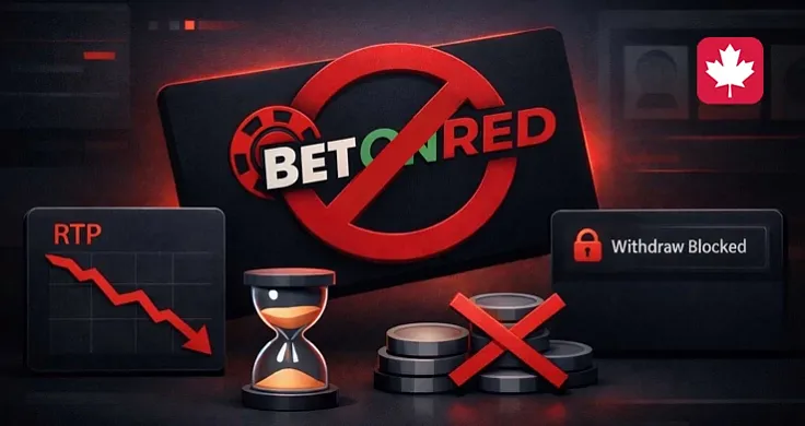 BetOnRed is going to the Blacklist!