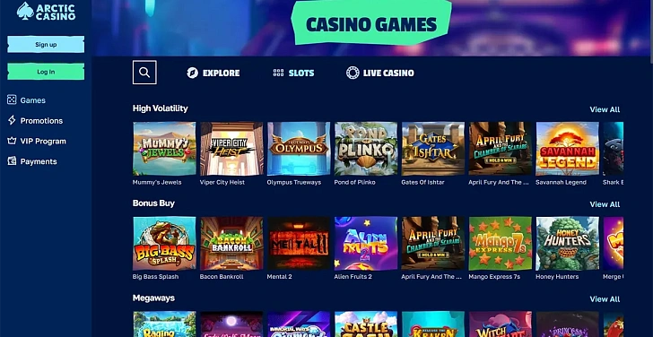 Screenshot 20Bet