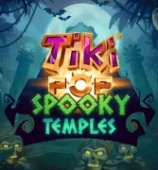 TikiPop Spooky Temples