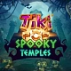 TikiPop Spooky Temples
