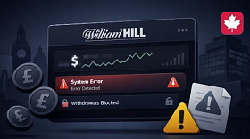 Millions Credited by Mistake: William Hill Attempts to Recover Funds After Major Glitch