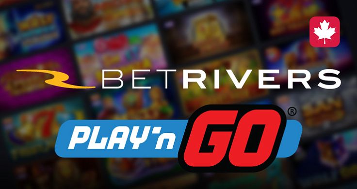 Play’n GO Secures Partnership with Rush Street Interactive