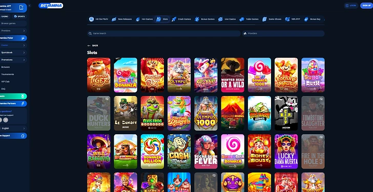 Screenshot 20Bet