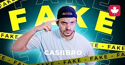 CASIIBRO: Gambling Legend or Fraudster? A full analysis of the streamer-manipulator legit or scam?