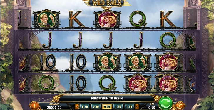 Bonus game: free spins, retriggers and bonus-round rules.