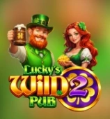Lucky’s Wild Pub 2