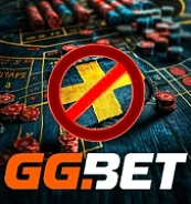 Sweden Bans GG.bet for Unauthorized Gambling Activities: A Win for Swedish Players