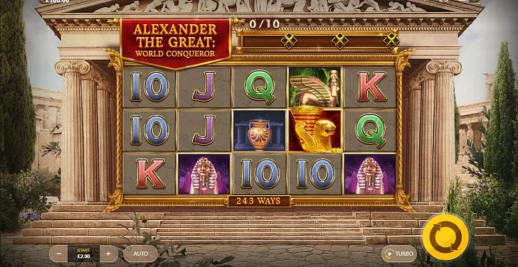 Gameplay process: wins, multipliers and cascade behaviour.