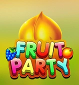 Fruit Party Oranje Jackpot