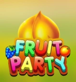 Fruit Party Oranje Jackpot
