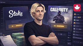 Streaming for millions: xQc announced astronomical amounts of its advertising deals